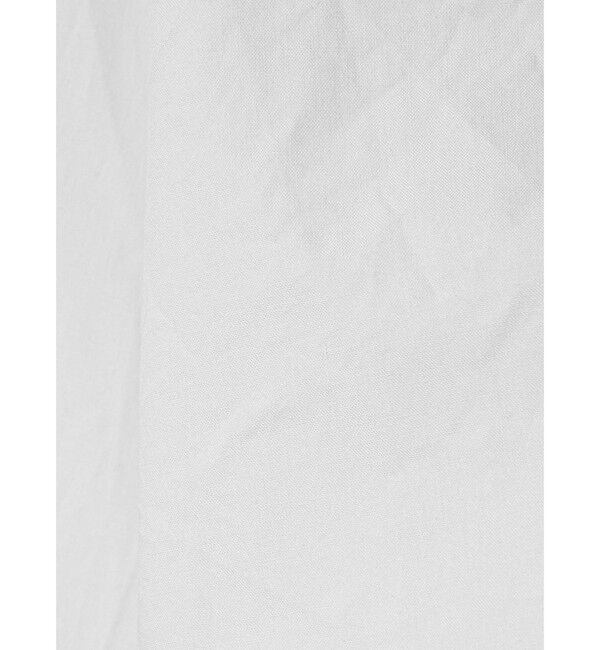 MidiUmi「MidiUmi ダッチカラーレースシャツ」|シャツ・ブラウス|