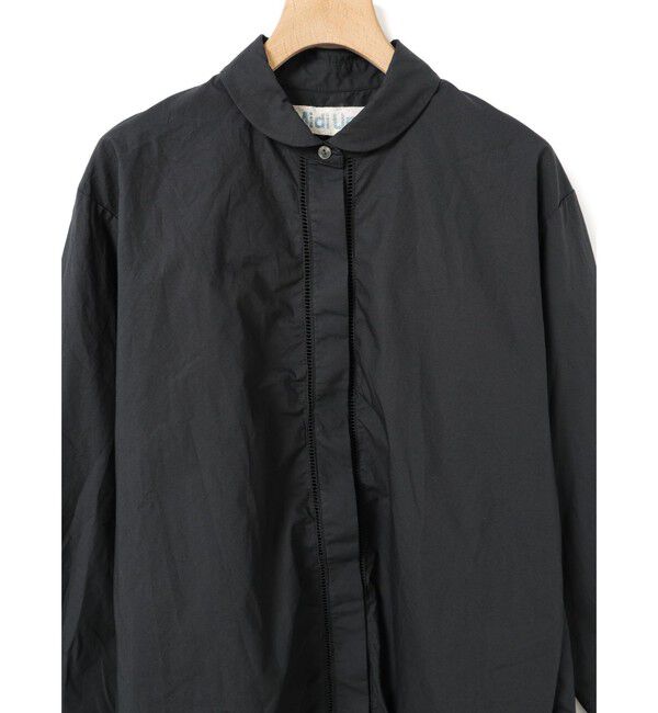 MidiUmi「MidiUmi ダッチカラーレースシャツ」|シャツ・ブラウス|