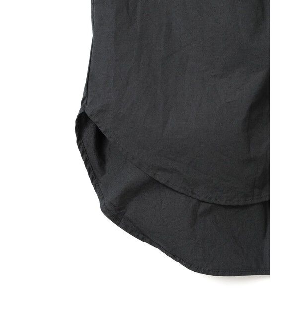 MidiUmi「MidiUmi ダッチカラーレースシャツ」|シャツ・ブラウス|