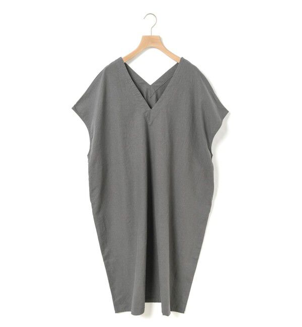 MidiUmi「MidiUmi C/Lワイドワンピース」|ワンピース|