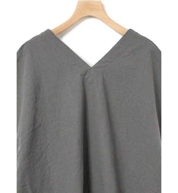 MidiUmi「MidiUmi C/Lワイドワンピース」|ワンピース|