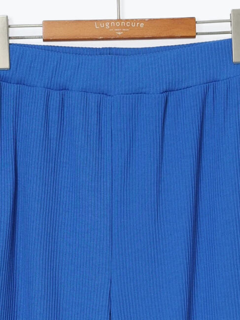 Lugnoncure「【セルフカット】リブカットパンツ《2025summer catalog item》」|その他|