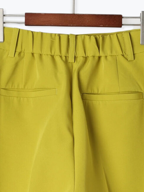 Te chichi「【松井愛莉着用】クロップドペンシルパンツ」|その他|