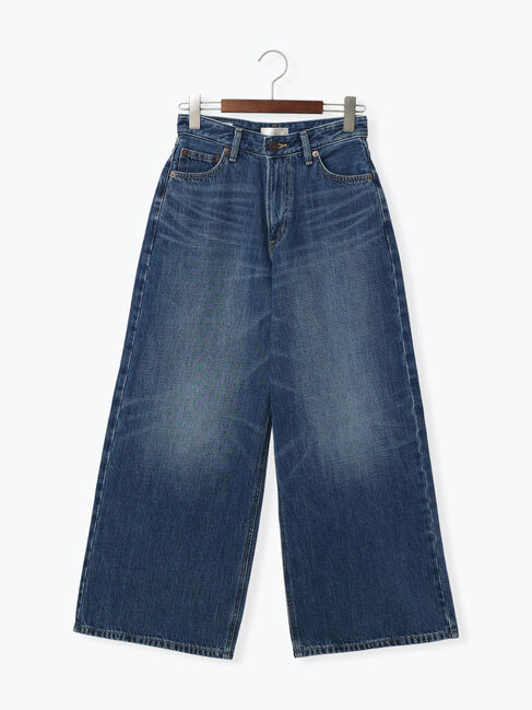 Te chichi「【EDWIN別注】ワイドデニムパンツ」|その他|