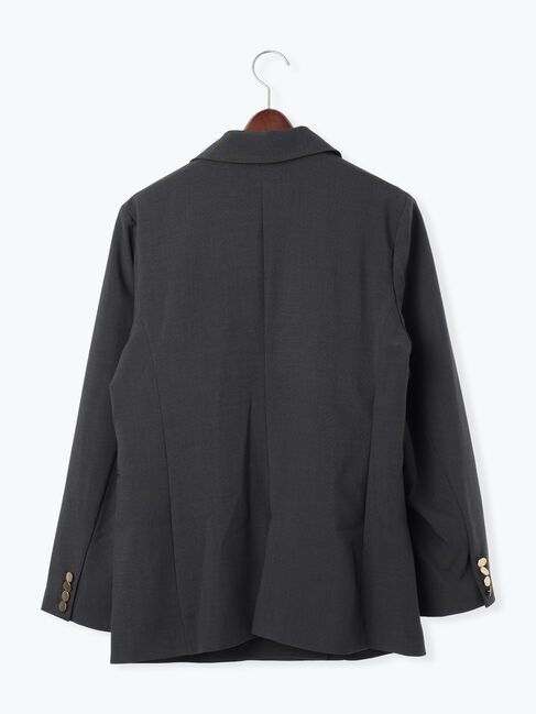 Te chichi「ダブルブレストジャケット《2025Autumn catalog vol.2 item》」|その他|