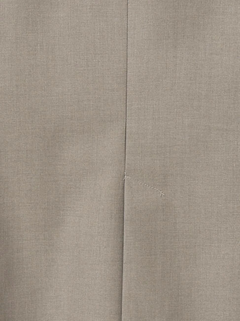 Te chichi「ノーカラーダブルブレストジャケット」|その他|