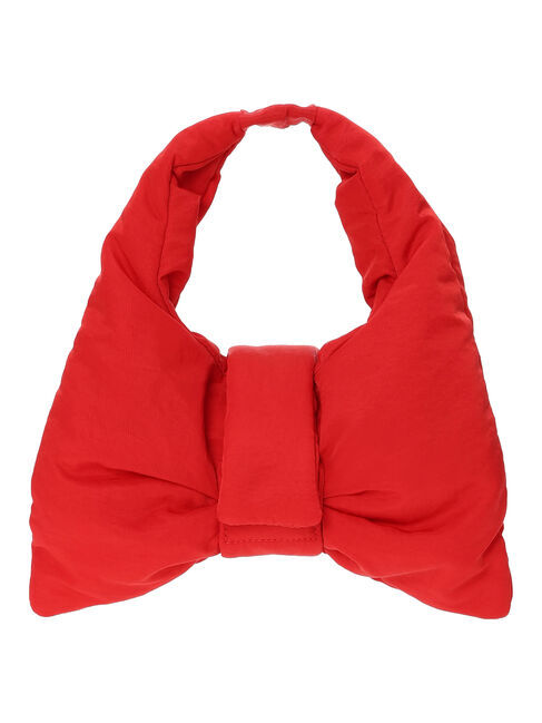 Te chichi「リボンバッグ」|その他|レッド