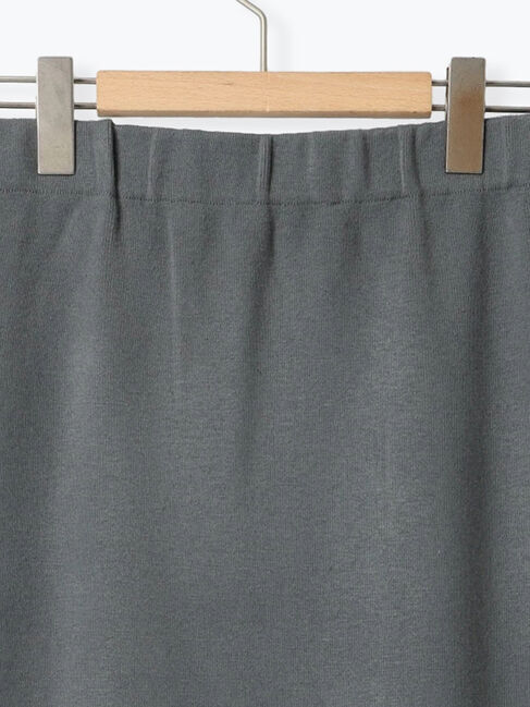 Samansa Mos2 blue「◎ニットタイトスカート」|スカート|