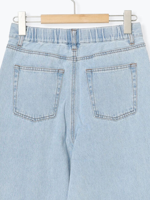 SM2「デニムバレルパンツ」|その他|