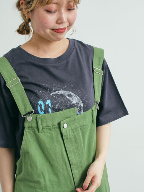 SM2「ギャラクシープリントTシャツ」|Tシャツ・カットソー|