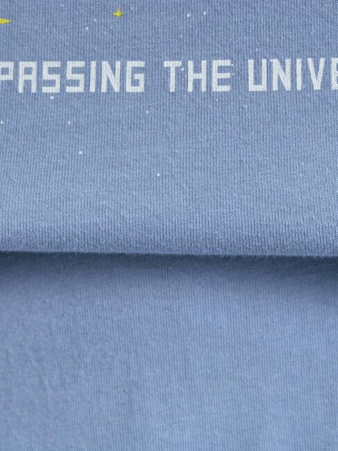 SM2「ギャラクシープリントTシャツ」|Tシャツ・カットソー|