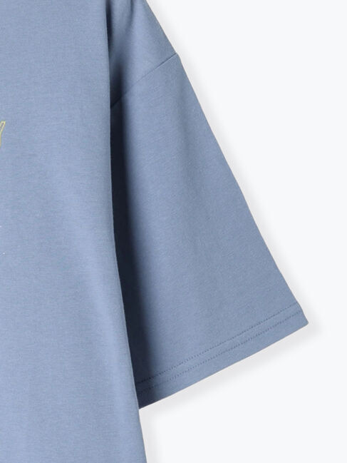 SM2「ギャラクシープリントTシャツ」|Tシャツ・カットソー|