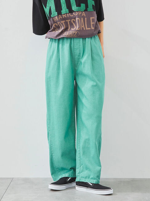 SM2「デニム/ツイルバレルパンツ」|その他|