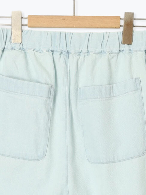 SM2「デニム/ツイルバレルパンツ」|その他|