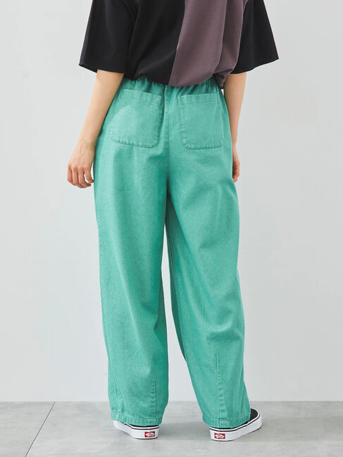 SM2「デニム/ツイルバレルパンツ」|その他|