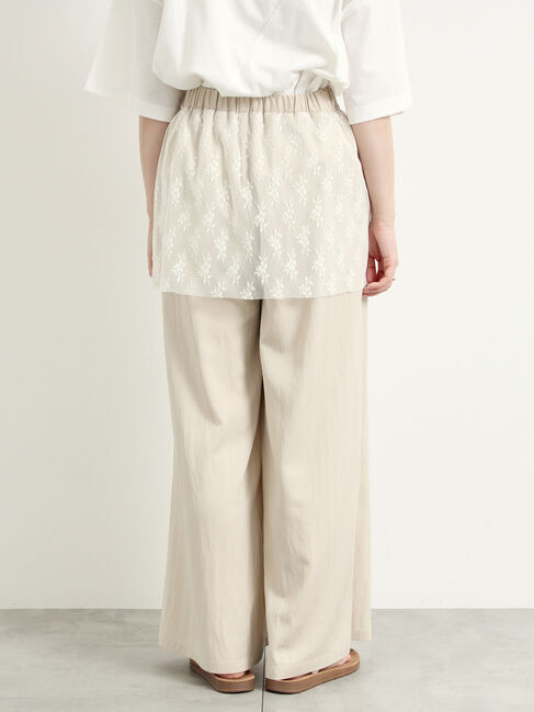 SM2「チュールレイヤードパンツ」|その他|