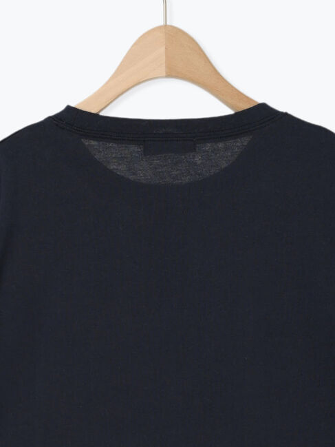 Samansa Mos2「建物プリントTシャツ」|Tシャツ・カットソー|