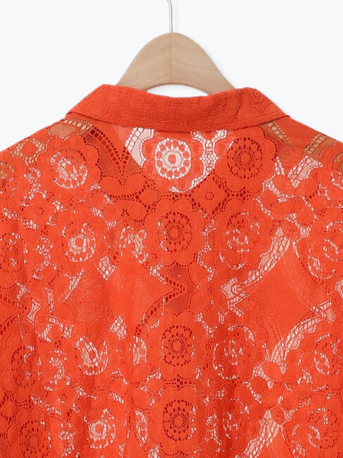 SM2「レースシャツ」|シャツ・ブラウス|