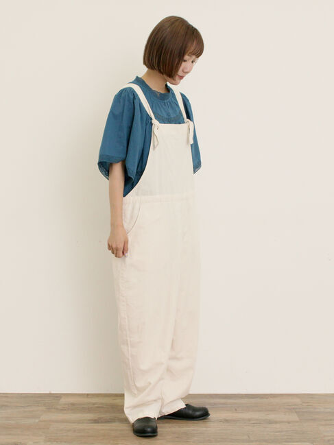 Samansa Mos2「レースティアードチュニックブラウス」|シャツ・ブラウス|