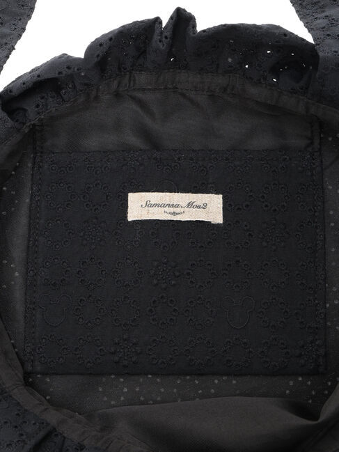 Samansa Mos2「【Disney】ミッキーマウス/レースバッグ」|その他|