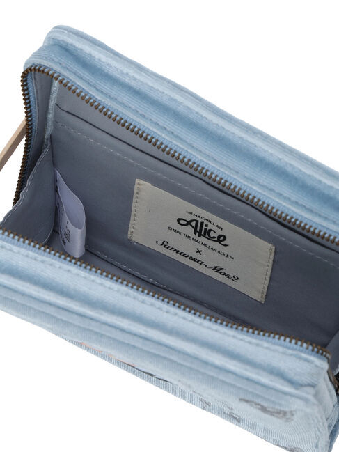 Samansa Mos2「【Alice&times;Samansa Mos2】ブックモチーフポーチ」|その他|