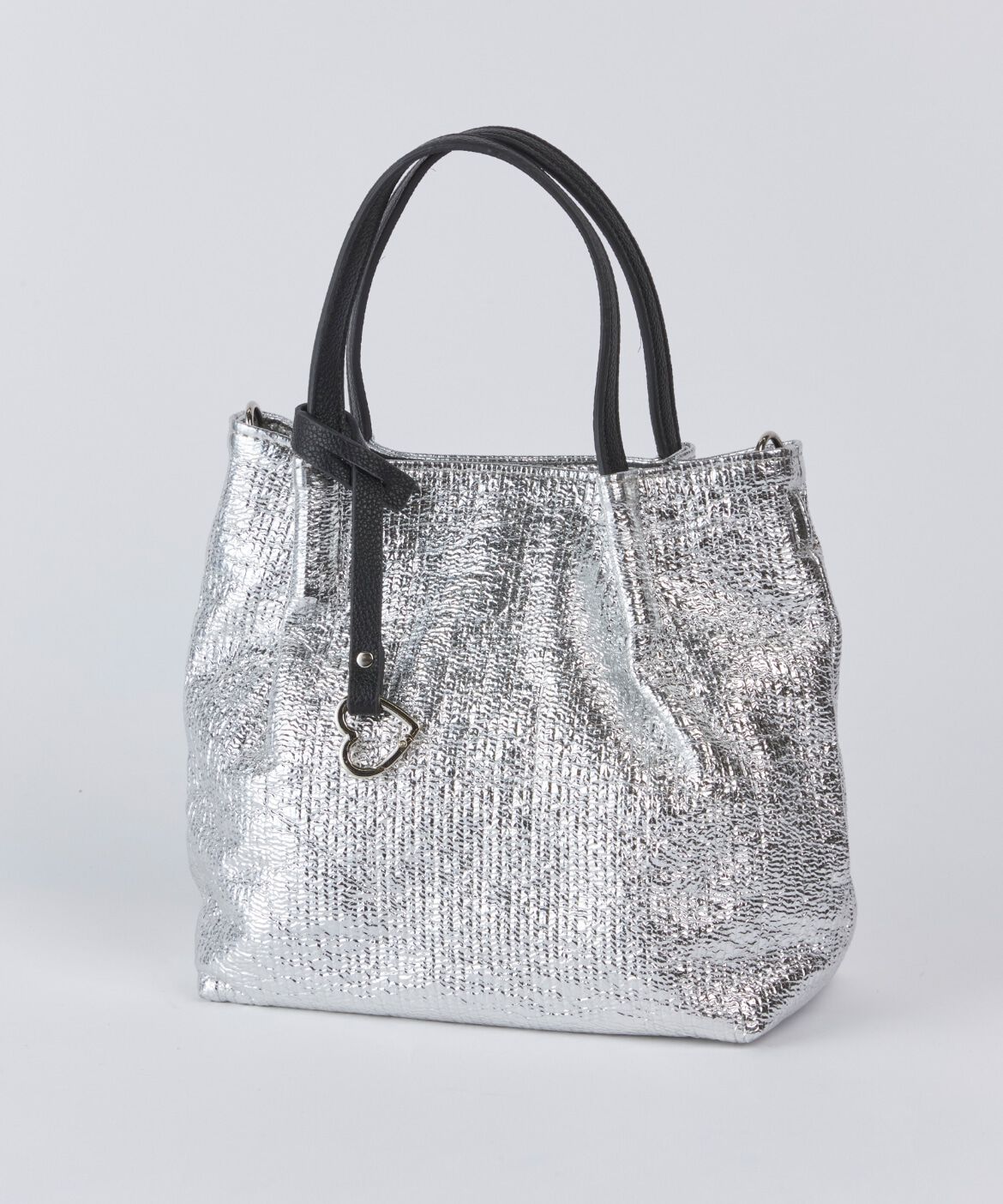 DAY by DAY it&rsquo;s international「メタリックツマミハンドル2WAYミニトートバッグ《COOCO/クーコ》」|その他|