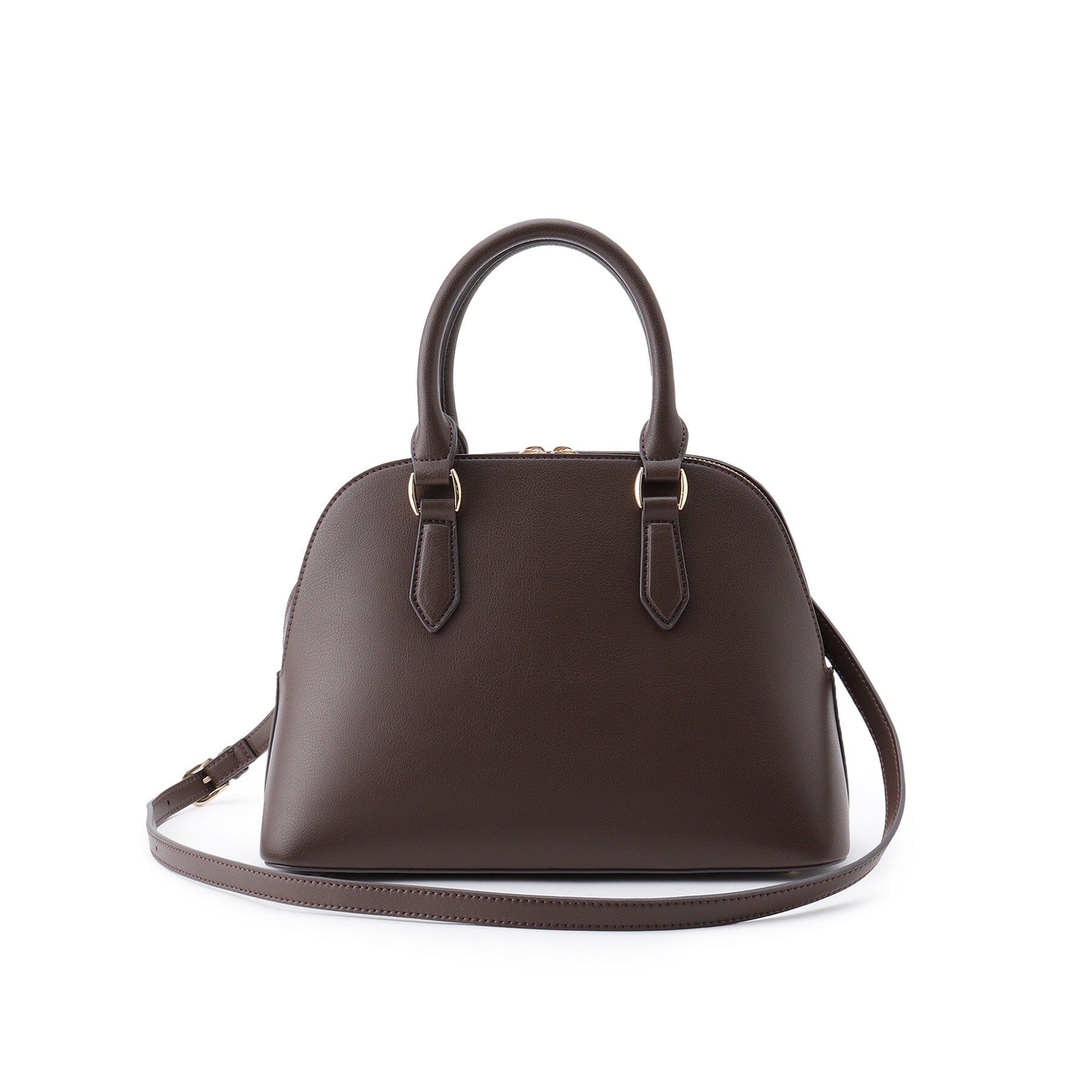 UNTITLED「【追加8／名品】2WAYポケットボストンバッグ」|ハンドバッグ|