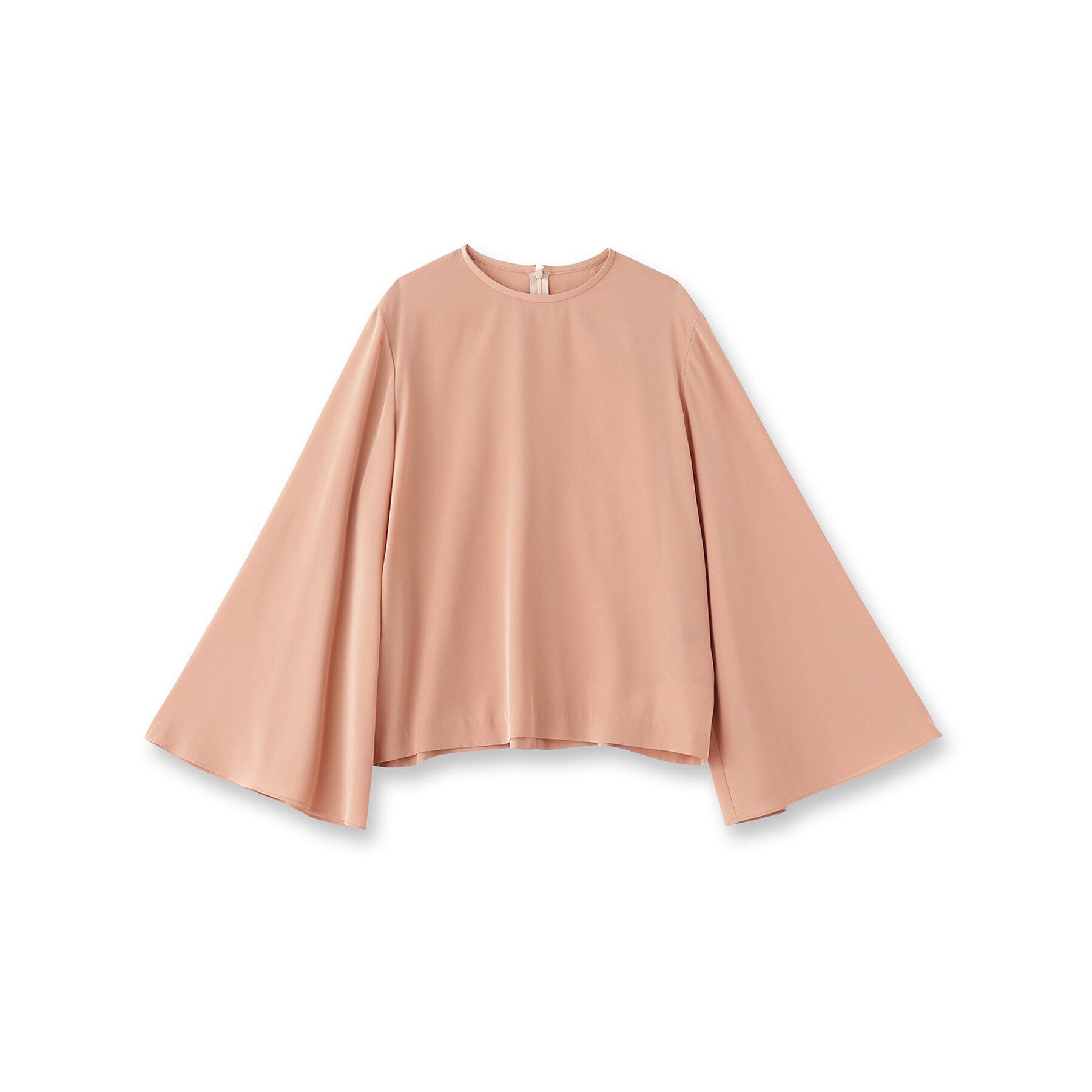 UNTITLED「フレアスリーブブラウス」|シャツ・ブラウス|