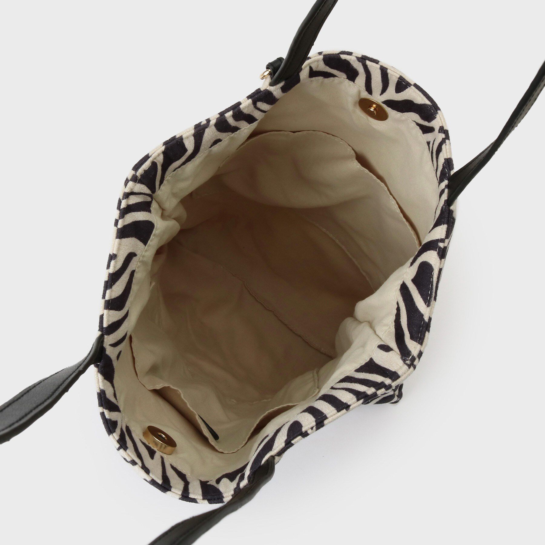 UNTITLED「【選べる3柄】フラットトートバッグ」|トートバッグ|