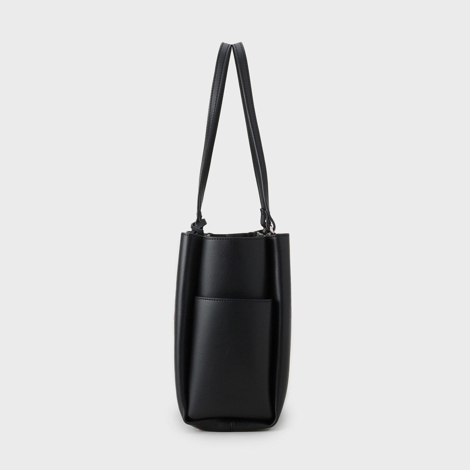 UNTITLED「【追加/通勤におすすめ】ライトトート」|トートバッグ|