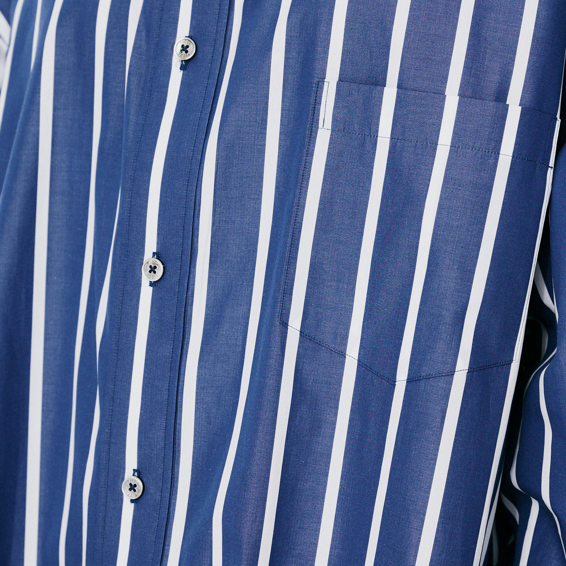 UNTITLED「【TICCA】スクエアビッグシャツ」|シャツ・ブラウス|