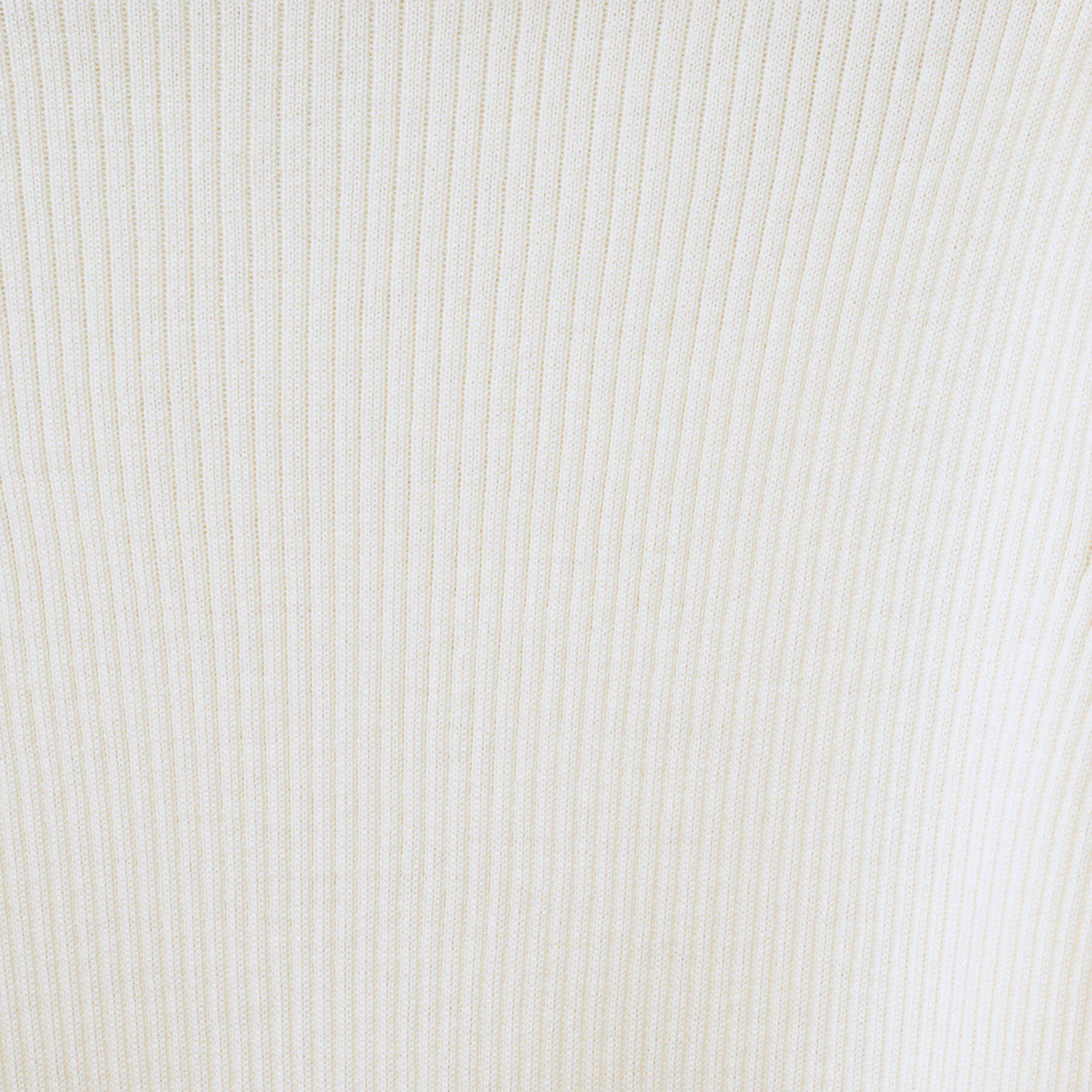 UNTITLED「【洗える/アンサンブル可能/ウール100%】リブタートルネックウールニット」|ニット・セーター|