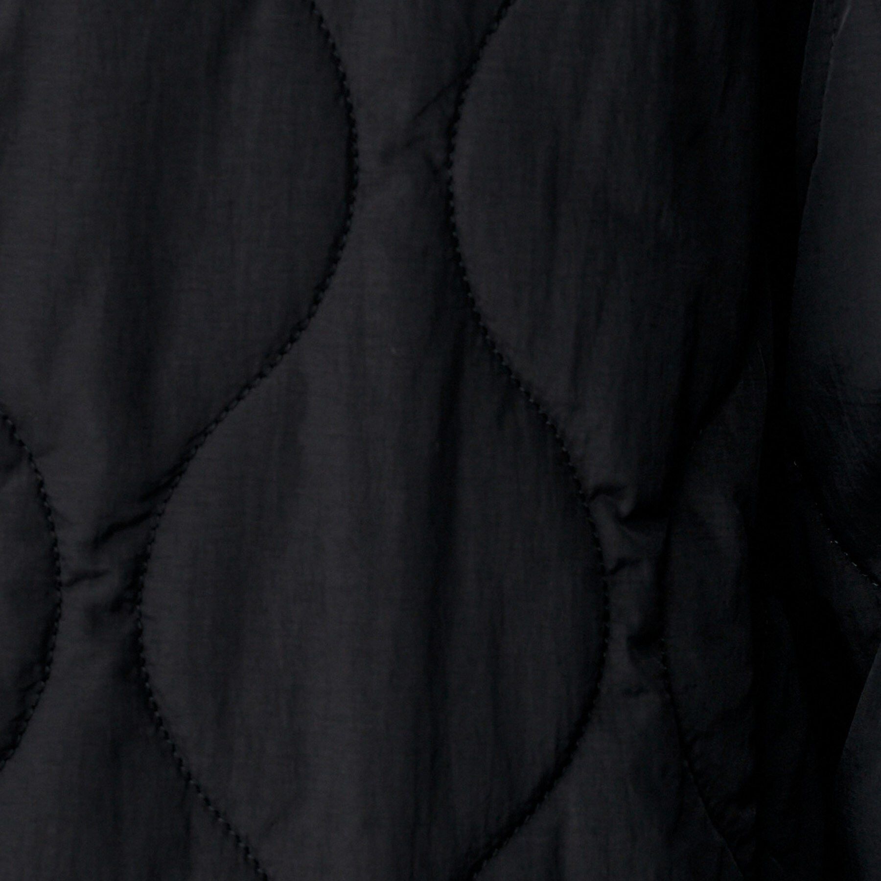 UNTITLED「【軽量／洗える／ファスナー付き】中綿 キルトコート」|ダウン|