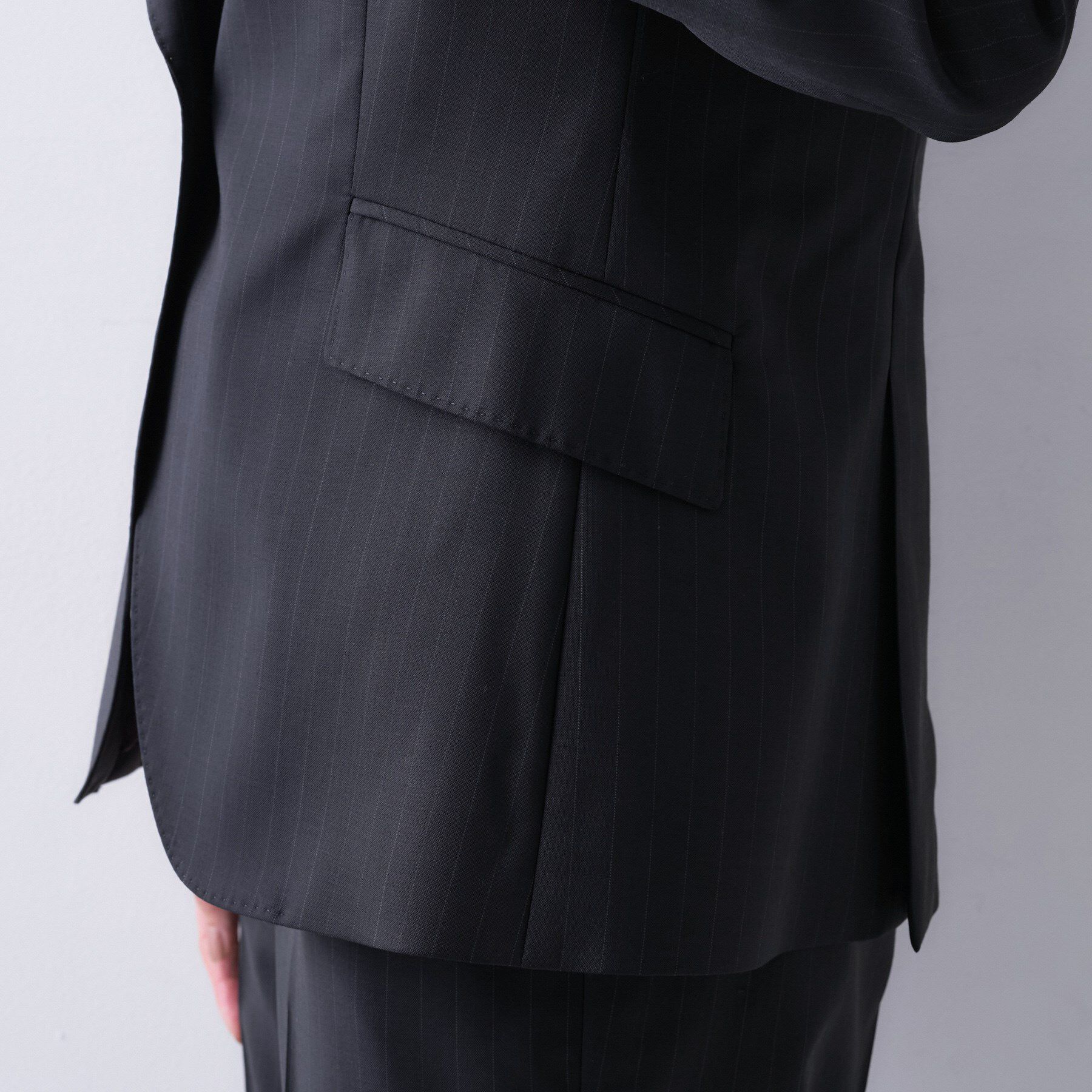UNTITLED「【仕事着/スーツ】プレミアムテーラードジャケット」|テーラードジャケット|