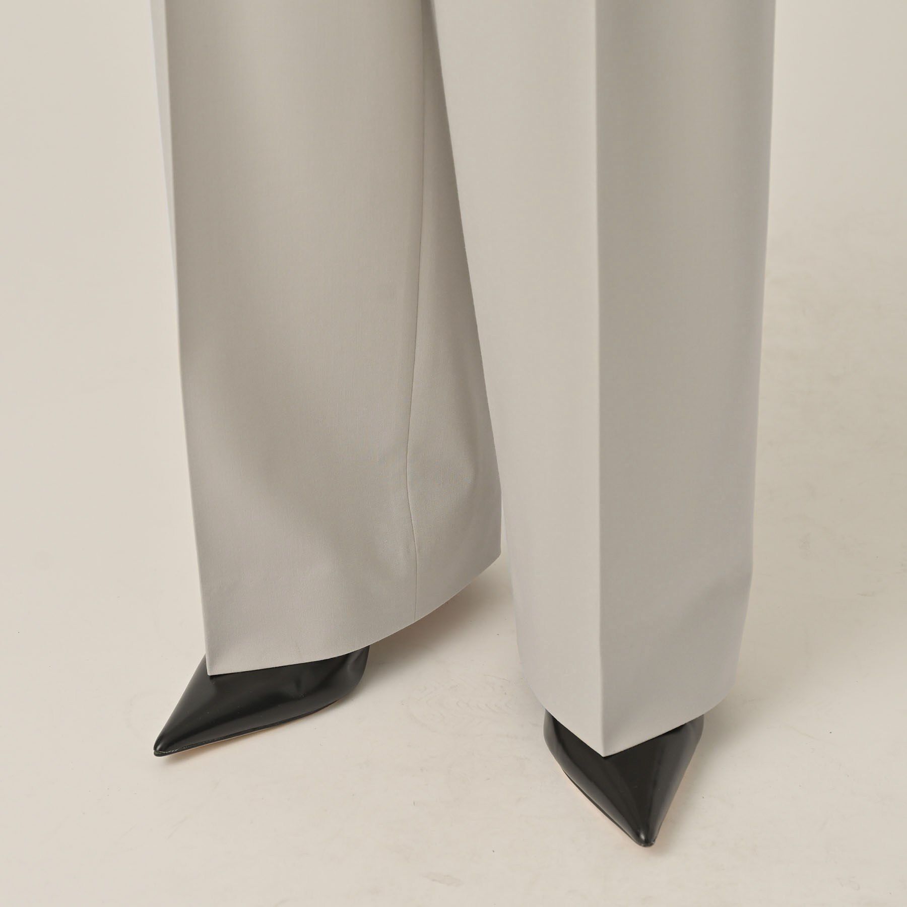 UNTITLED「【洗える/ワイド】ベーシックツータックパンツ」|その他|