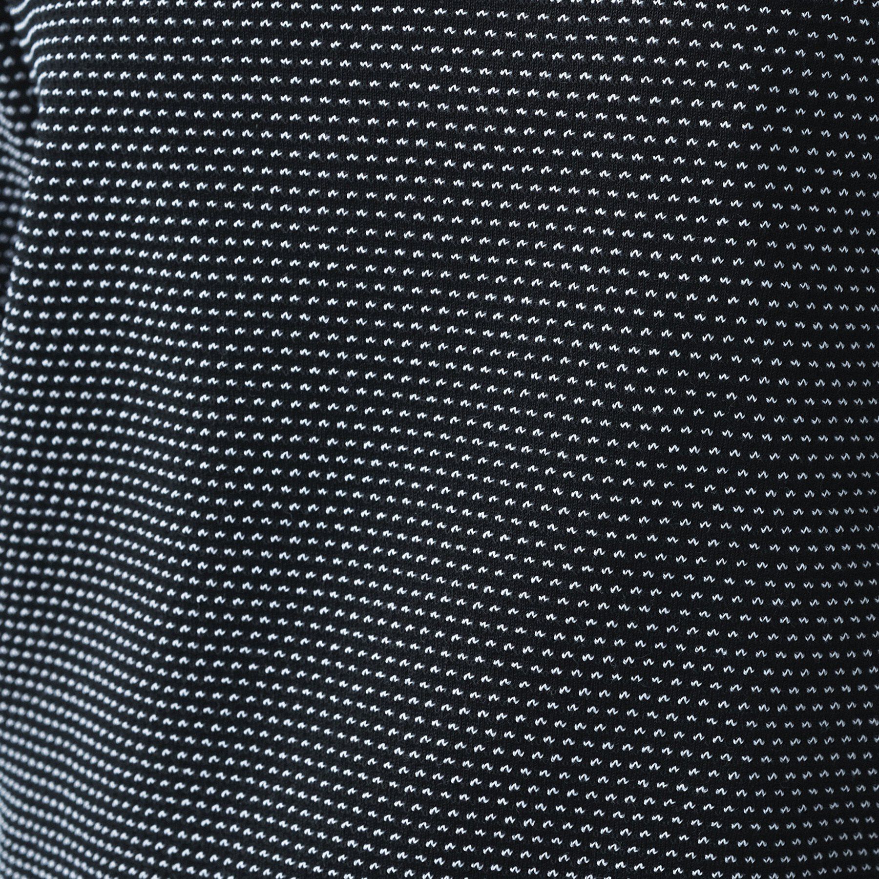 UNTITLED「【アンサンブル可/洗える】配色ハイゲージニットトップス」|ニット・セーター|