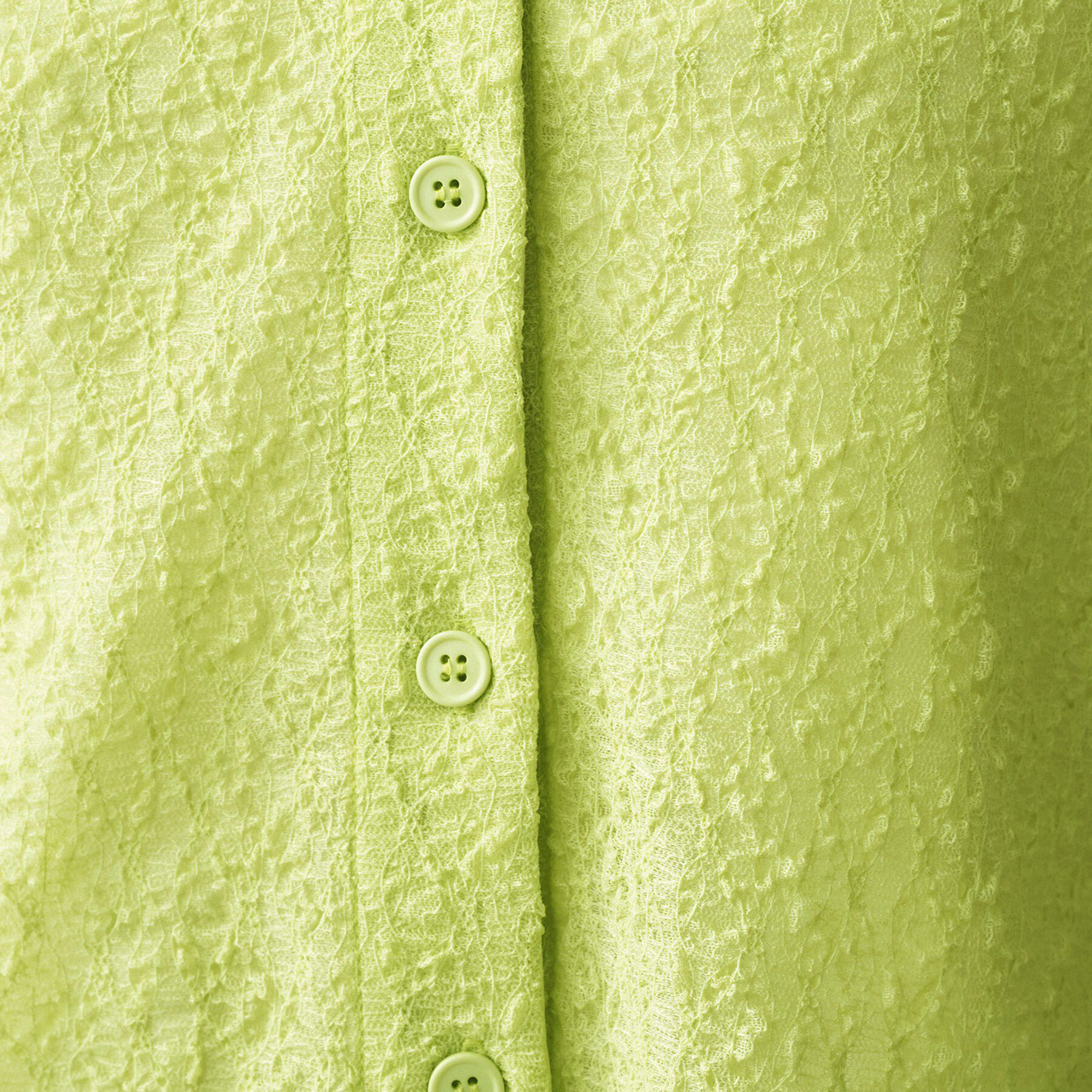 UNTITLED「【古畑星夏さん着用/シアー】ストレッチレースカーディガン」|カーディガン|