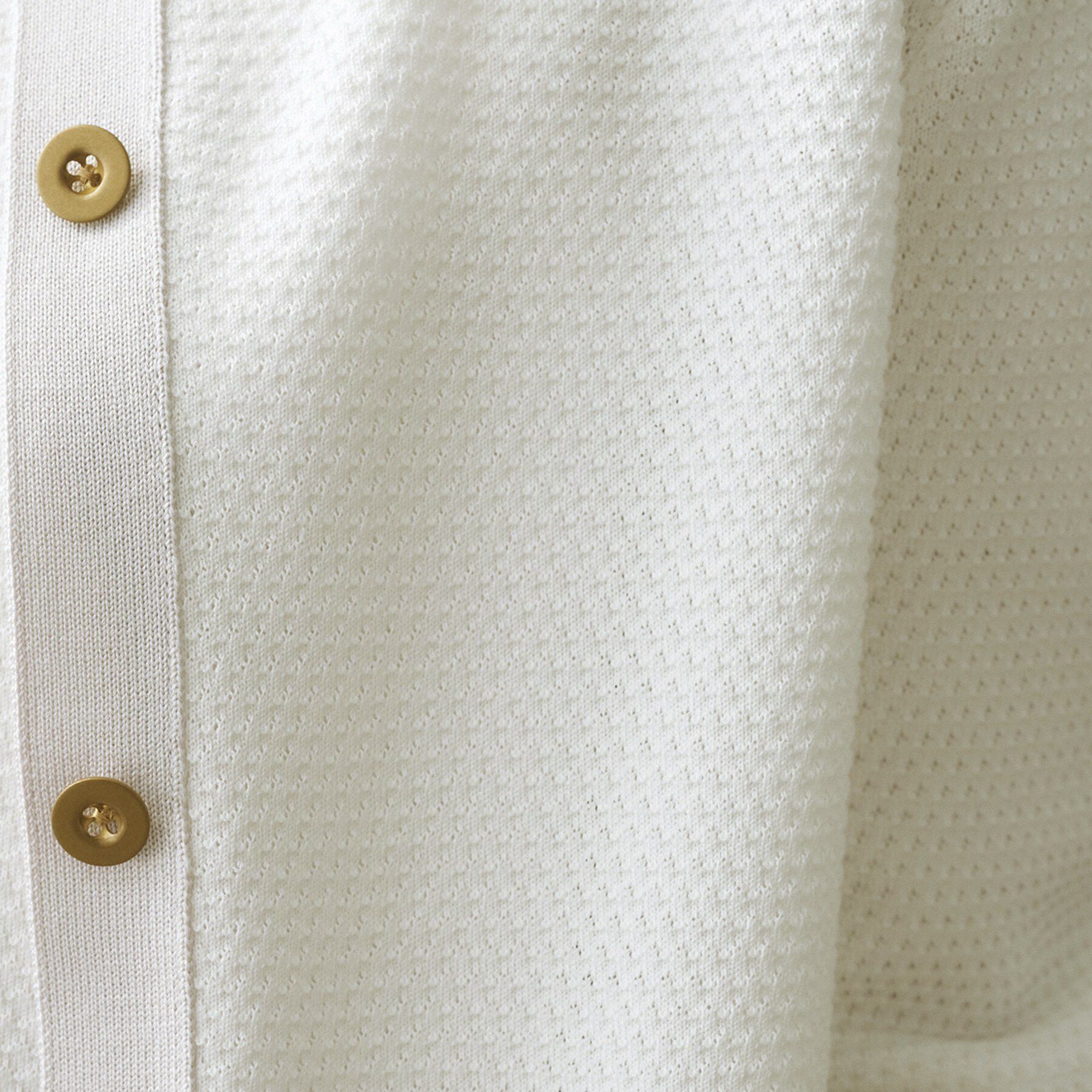 UNTITLED「【セットアップ可/ツイード風】配色ハイゲージニットカーディガン」|カーディガン|