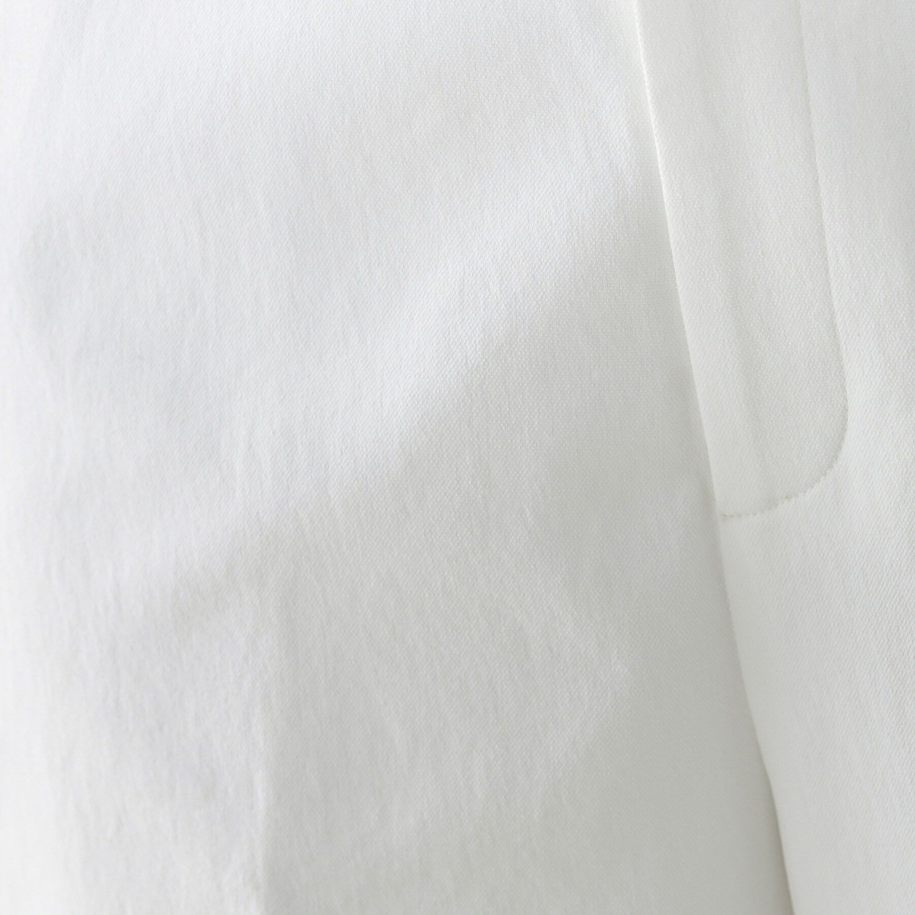 UNTITLED「【接触冷感/洗える/後ろウエストゴム】オックスワイドパンツ」|その他|