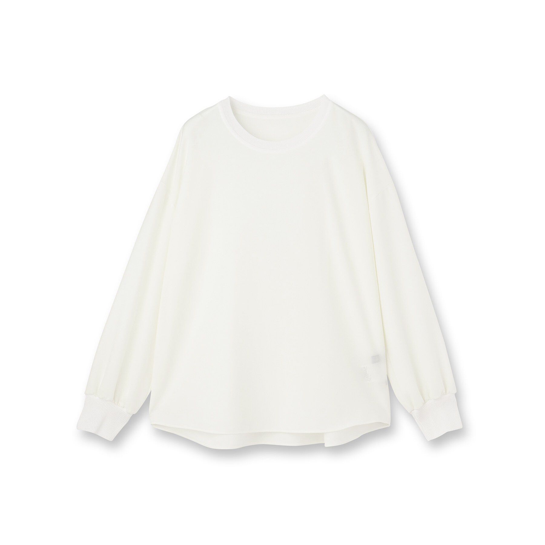 UNTITLED「【洗える/ゆったり】リッチジョーゼットブラウス」|シャツ・ブラウス|