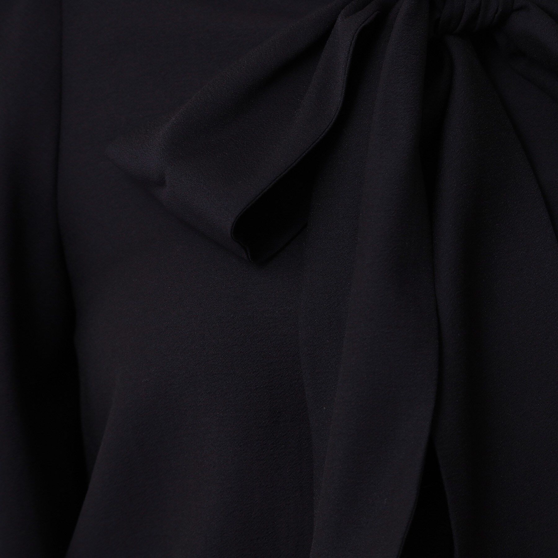 COUP DE CHANCE「【手洗い可／日本製】ボウタイブラウス」|シャツ・ブラウス|