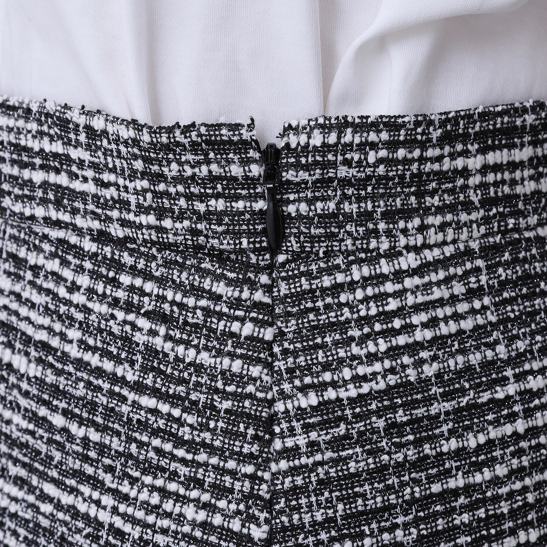 COUP DE CHANCE「【手洗い可／日本製】タック入りフレアースカート」|スカート|