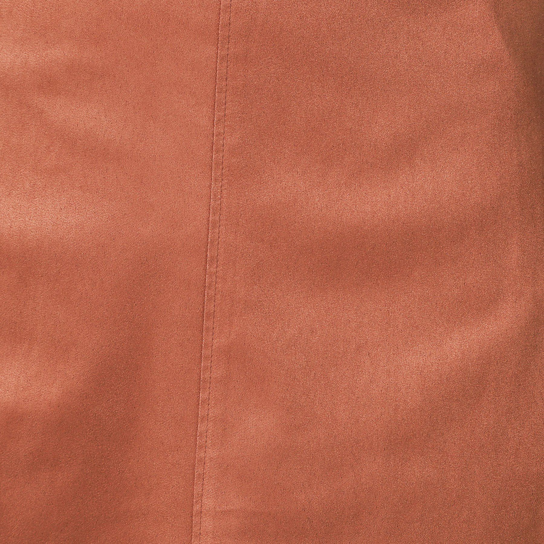 COUP DE CHANCE「【手洗い可／日本製／セットアップ可】スェード調素材フレアスカート」|スカート|