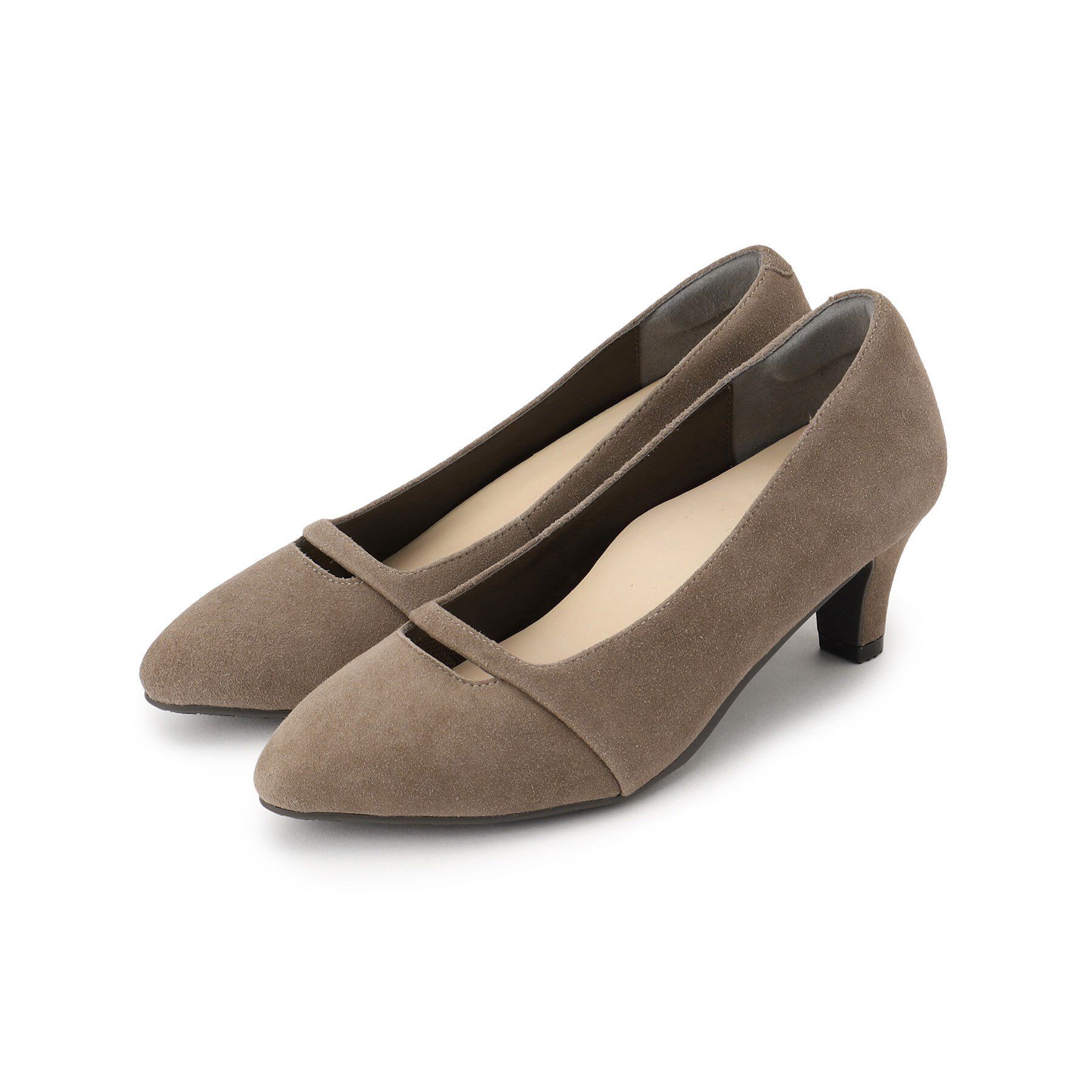 Reflect「【至福の履き心地】&rsquo;25秋冬 やみつきパンプス」|パンプス|