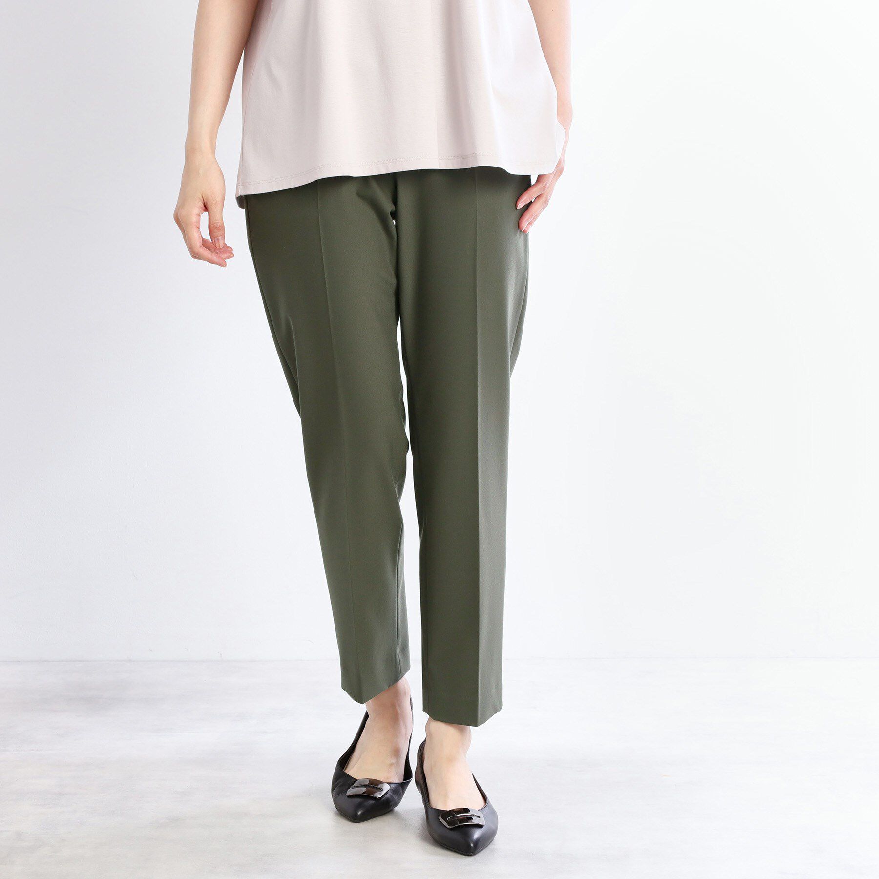 Reflect「【私のパンツ／手洗い可】ベーシックテーパードパンツ」|その他|