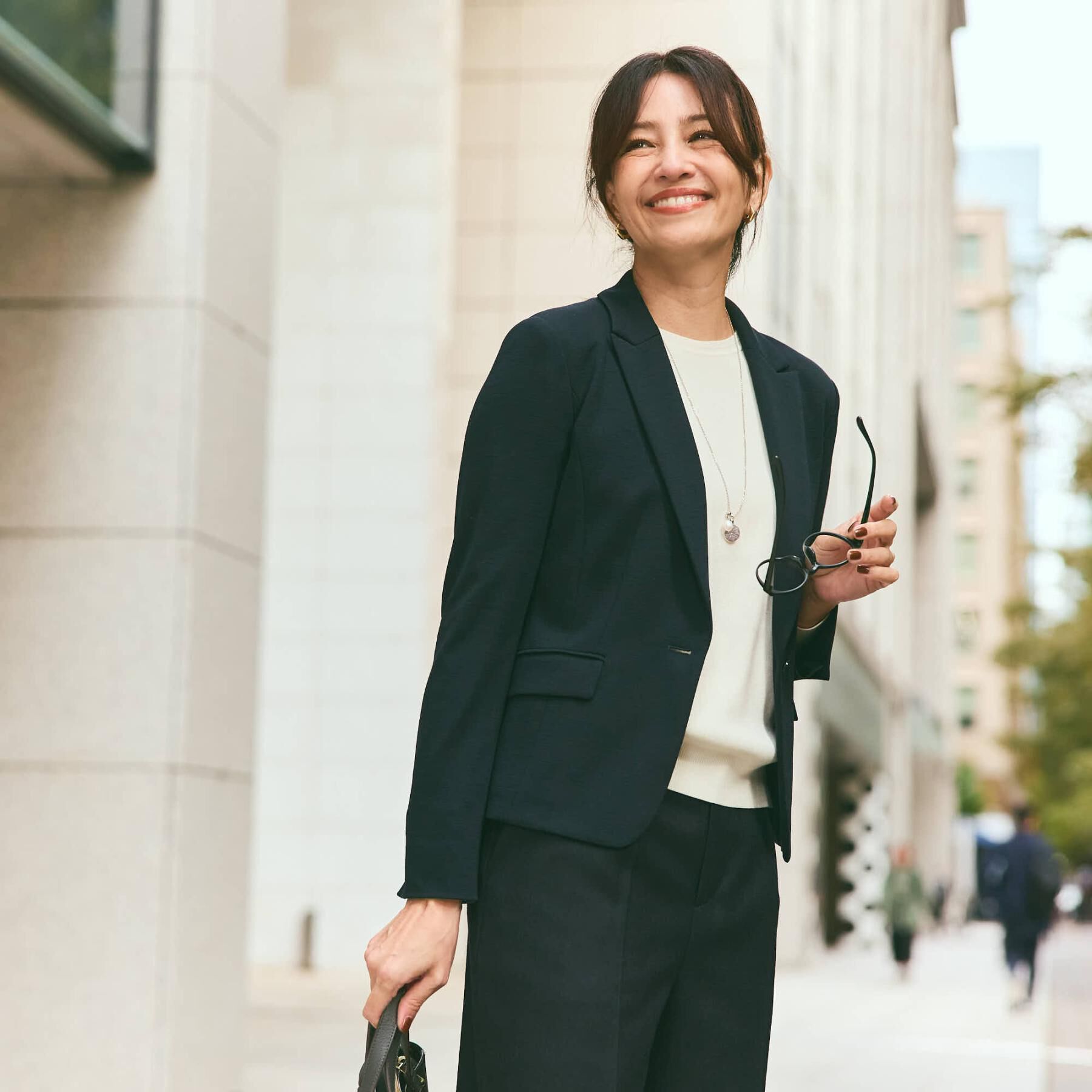 Reflect「【WEB先行カラーあり／匠シリーズ／セットアップ可】匠ジャケット／ベーシックテーラード」|テーラードジャケット|