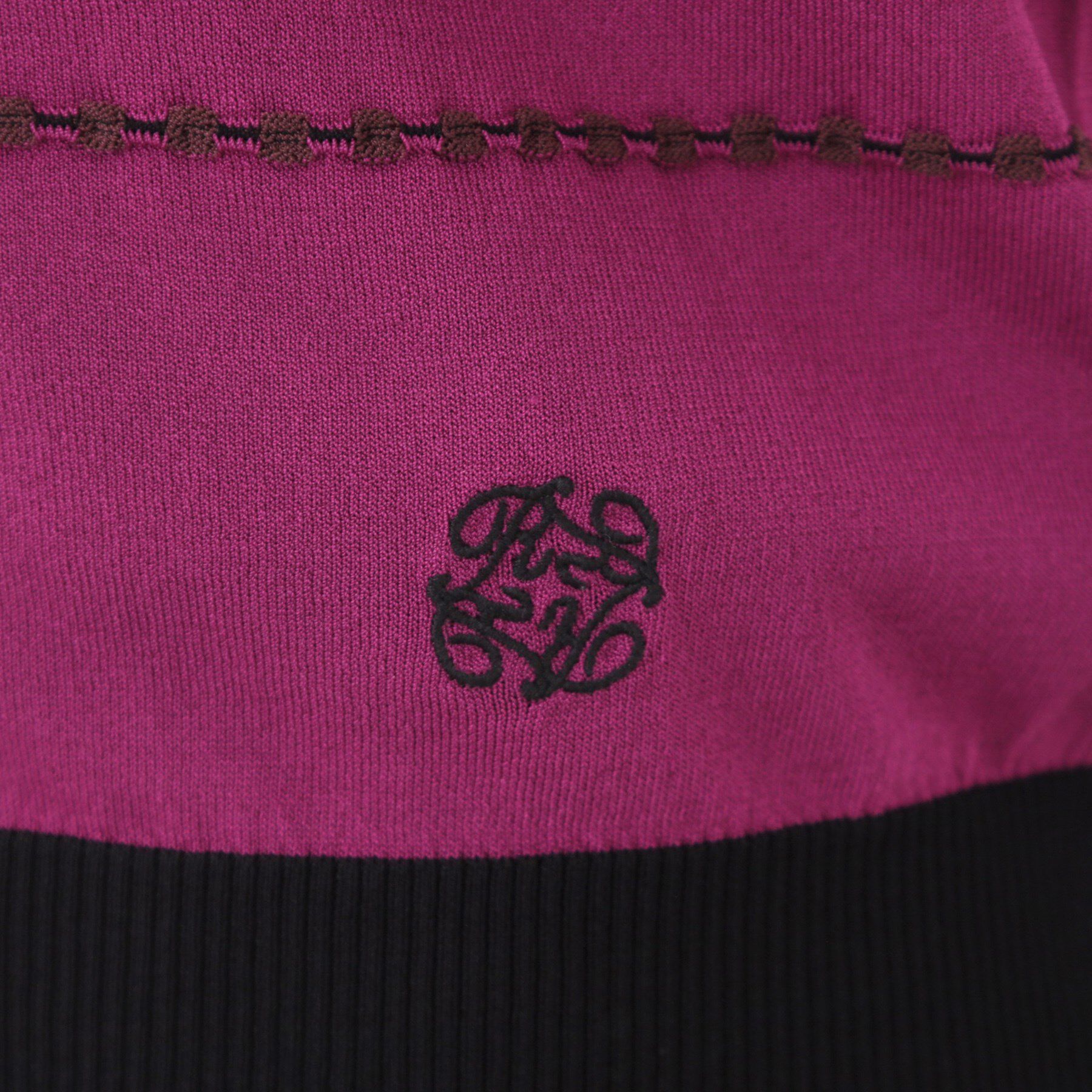 Reflect「【WEB先行カラーあり／手洗い可／アンサンブル可】バイカラーカーディガン」|カーディガン|