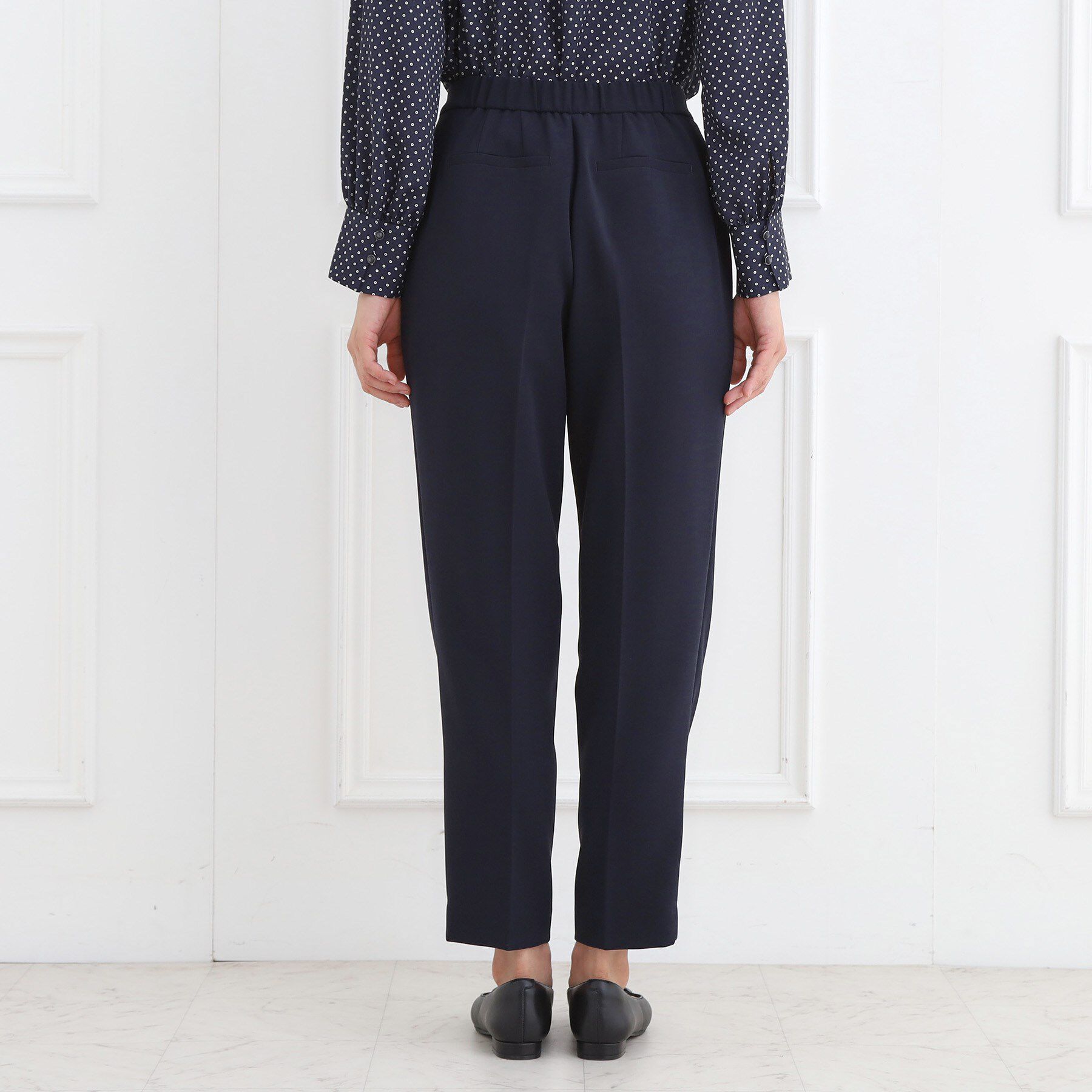 Reflect「【フォーマル／入卒／通勤／セットアップ可】テーパードパンツ」|その他|