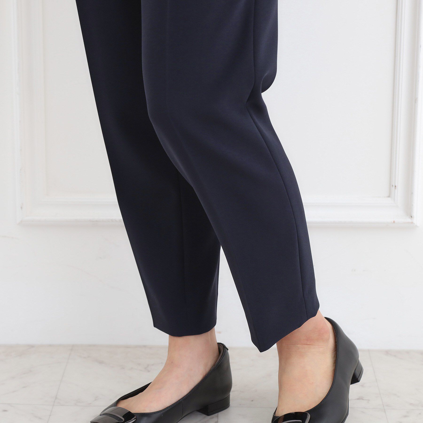 Reflect「【フォーマル／入卒／通勤／セットアップ可】テーパードパンツ」|その他|