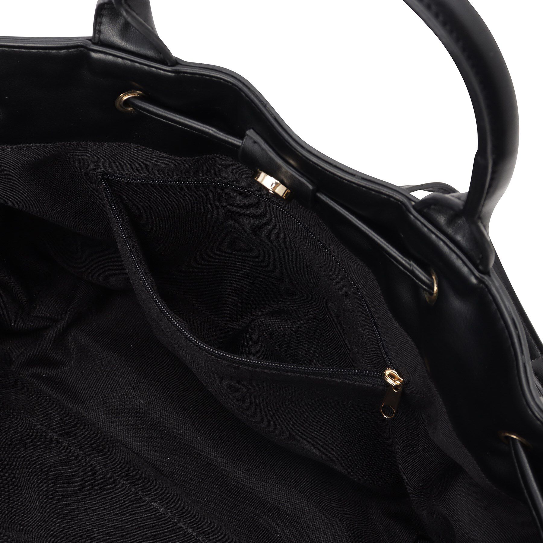 Reflect「【ショルダー付き／コーディネートのアクセントに◎】キルティングバッグ」|トートバッグ|